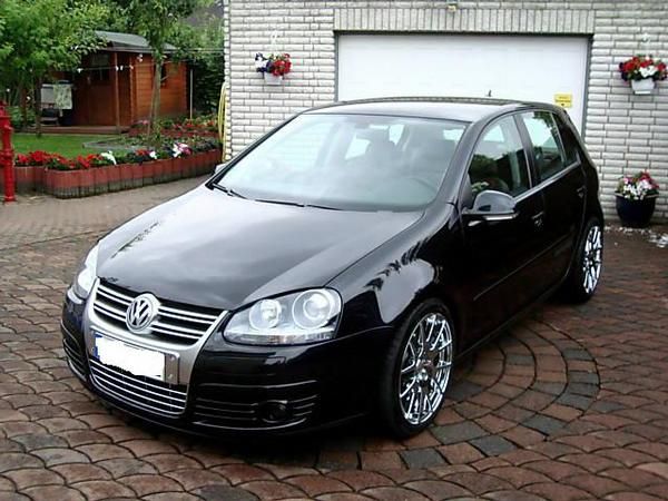 VW Golf 2.0 TDI DPF GT Sport 18 Zoll Navi Xenon TV