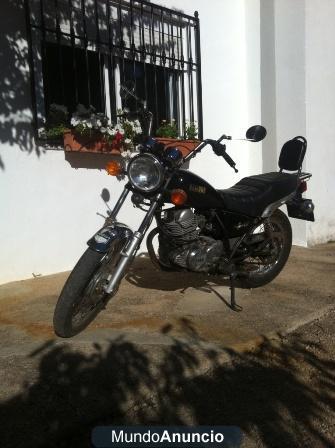 yamaha 250 sr