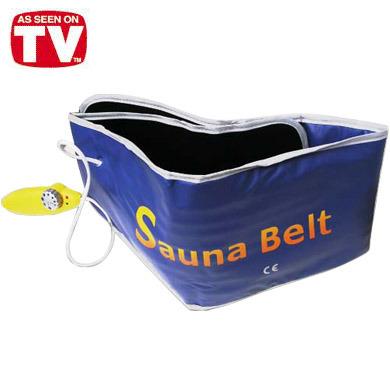 Cinturón Sauna Belt Velform Faja Reductora Anunciado en TV, teletienda outlet