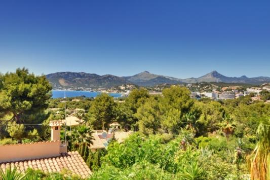 5 Dormitorio Chalet En Venta en Santa Ponsa, Mallorca