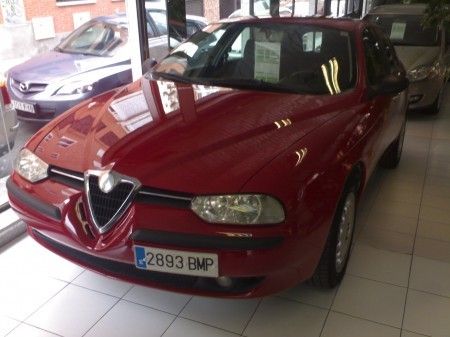 ALFA ROMEO 156  - Madrid