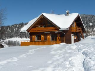 Apartamento en chalet : 4/5 personas - la clusaz  alta saboya  rodano alpes  francia