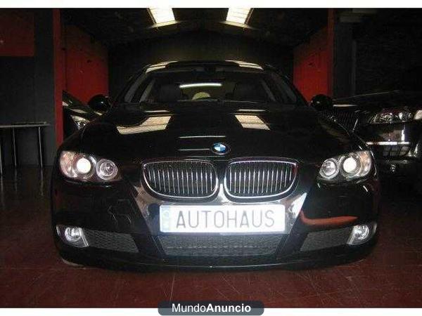 BMW 325 xi Automatico Coupe ci Tracci