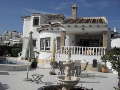 Chalet con 3 dormitorios se vende en Orihuela Costa, Costa Blanca