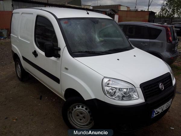 FIAT DOBLO 1.3JTD 2008