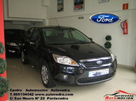 Ford Focus 16 tdci  110cv  en Pontevedra