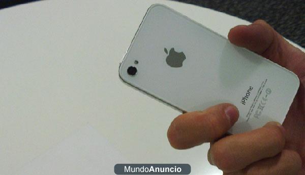 iphone 4 casi nuevo