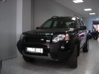 LAND ROVER FREELANDER TD4 SPORT - Tarragona