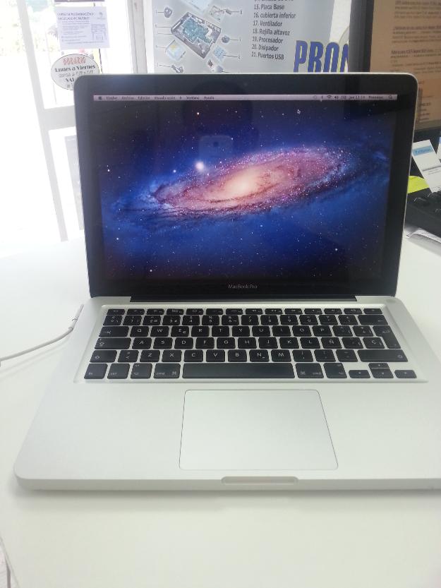 Macbook pro intel core 2 duo 2. 53 ghz