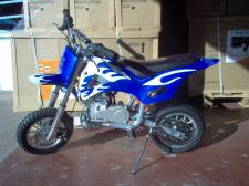 MINIMOTO CROSS 49 CC