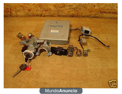 Mitsubishi Eclipse II D30 centralita completa  Motor MD334797 (2)