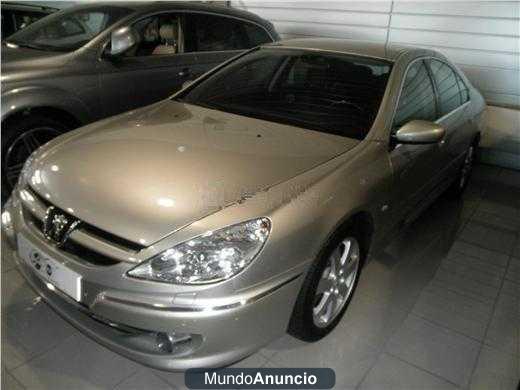 Peugeot 607 2.2 HDi