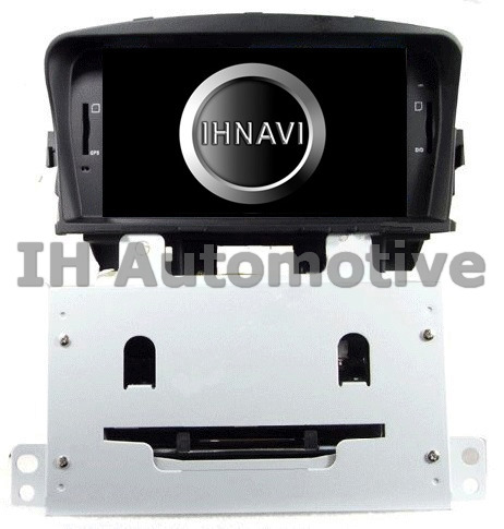 Radio Navegador GPS Chevrolet Cruze.