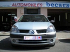 Renault Clio 1.5 DCI 80cv Conf.Expres - mejor precio | unprecio.es