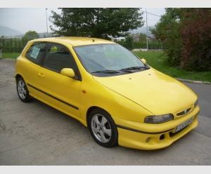 se vende fiat bravo 1.9 JTD GT amarillo