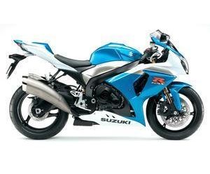 SUZUKI GSX R1000