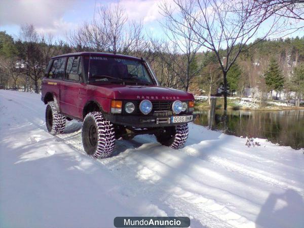 VENDO RANGE ROVER 3.9 V8