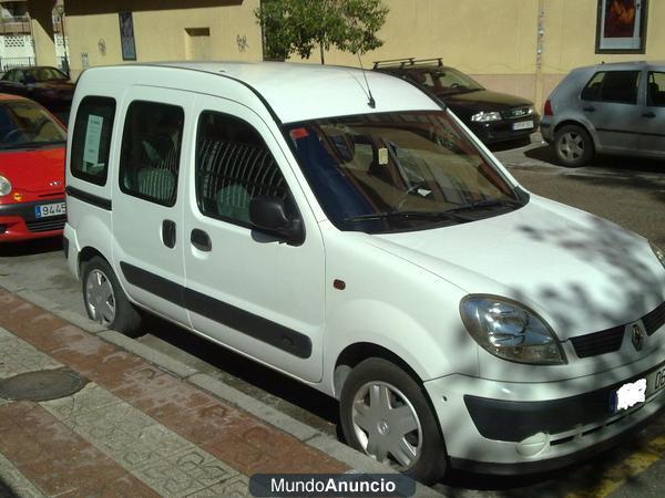 VENDO RENAULT KANGOO 1.5dci (65 CV)