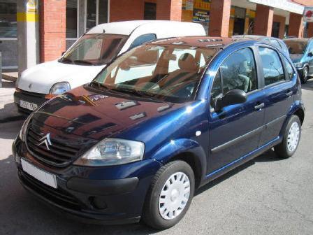 Venta de Citroen C3 1.4HDI VIVACE '03 en Fuencarral