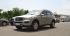 Venta de coche Mercedes ML 320 CDI '05 en Madrid - mejor precio | unprecio.es