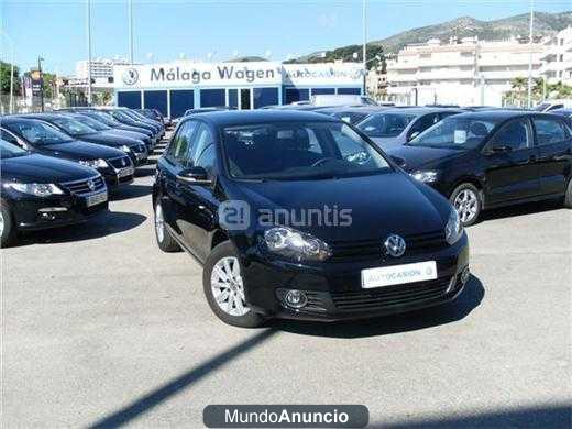 Volkswagen Golf VI 1.6 TDI 105cv DPF Advance