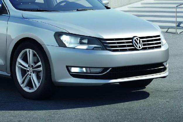 Volkswagen passat 2.0 tdi todo incluido '11