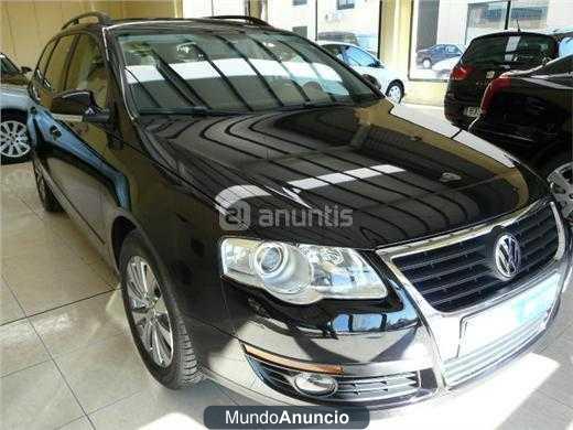 Volkswagen Passat Variant 2.0 TDI CR 140cv Adva