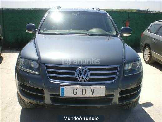 Volkswagen Touareg 2.5 R5 TDI Motion Tiptronic