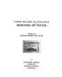 Selección de textos de... Edición y estudio de Joaquín Benito de Lucas. ---  Ediciones Tárraco, Colección Arbolí, 1982,