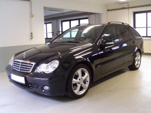 2005 Mercedes-Benz C220 CDI T