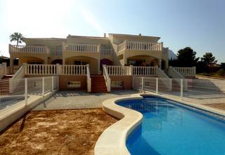 2b  , 1ba   in La Nucia,  Costa Blanca South   - 290000  EUR