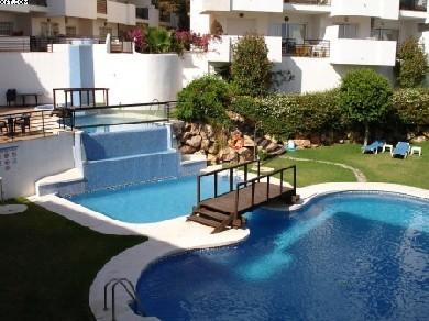 Apartamento con 1 dormitorio se vende en Mijas Costa, Costa del Sol