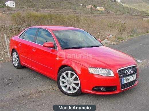 Audi A4 2.0 TDI 140cv