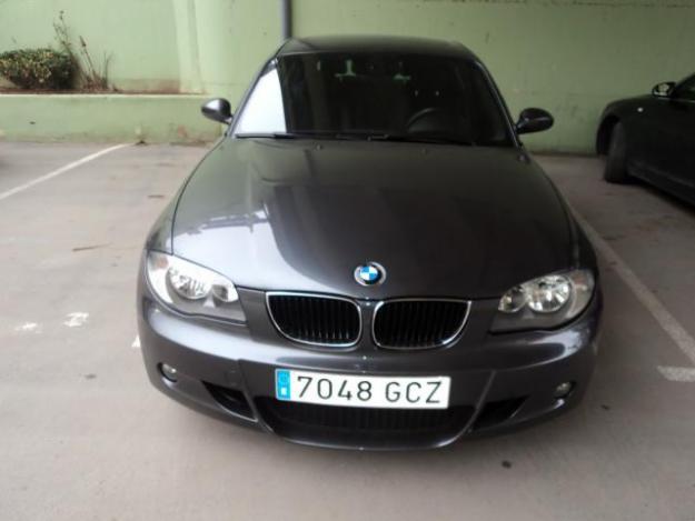 BMW 120 d 2008