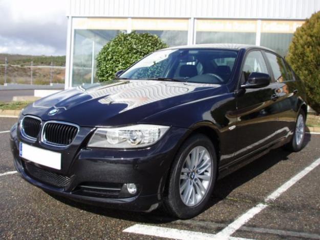 Bmw 320d 177cv automatico