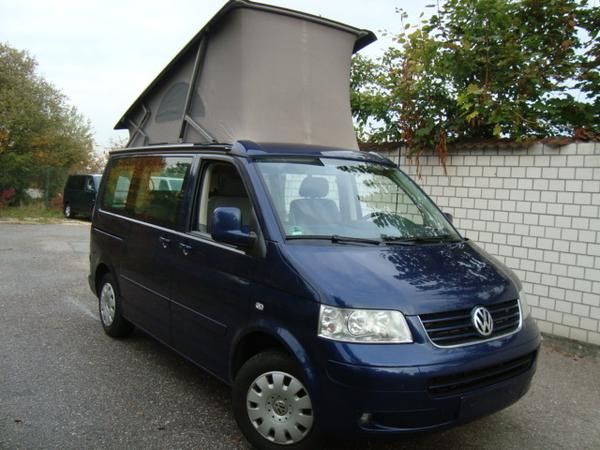 Camper VW California T5 Comfortline 2500 TDI - 16500 euros