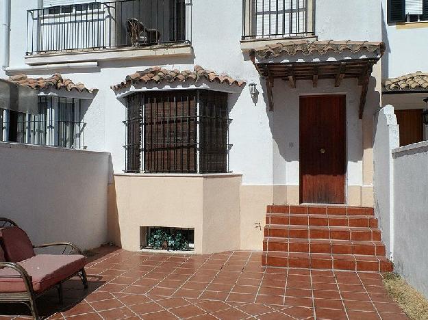 Casa adosada en Jerez de la Frontera