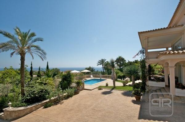 Chalet en alquiler en Santa Ponsa, Mallorca (Balearic Islands)