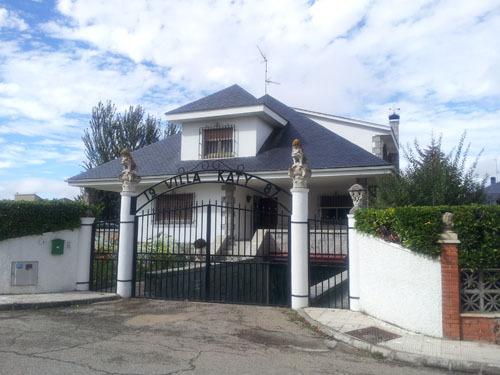 Chalet en Santa Marta de Tormes