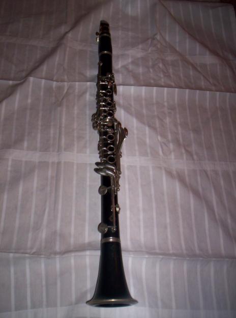 CLARINETE SELMER SERIE 10