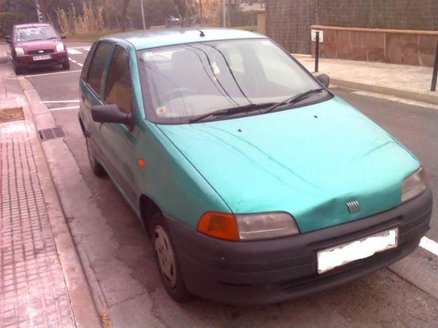 fiat punto 1996