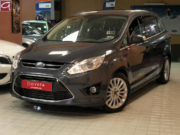 Ford Grand C-Max 2.0 TDCi 140 Titanium, 19.400€