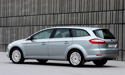 Ford Mondeo Sportbreak  2.0 TDCi 140cv Trend X Aut.