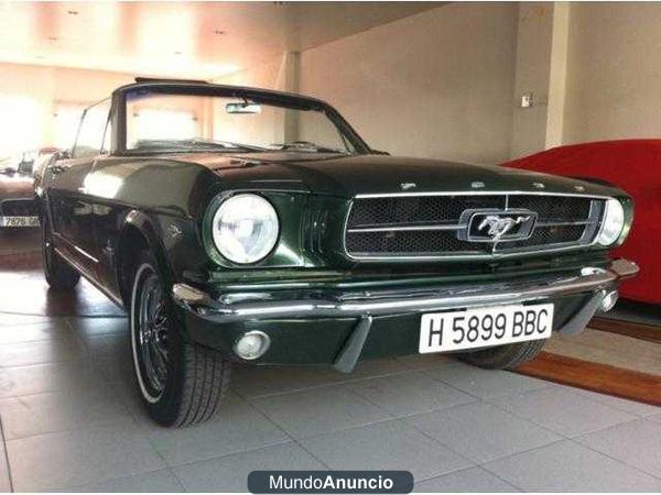 Ford Mustang CABRIO V8 289