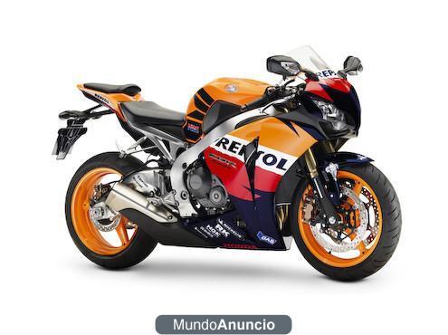 HONDA CBR 1000 RR REPSOL