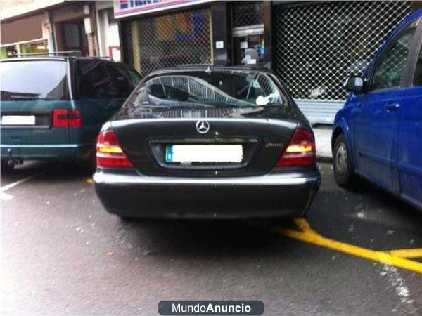 Mercedes-Benz Clase S S 400 CDI