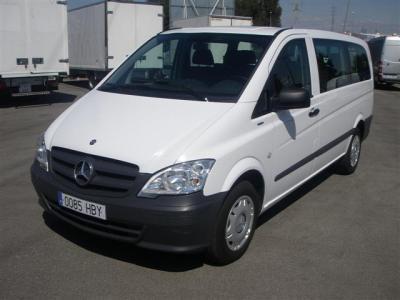 Mercedes-Benz Vito 113 CDI L L