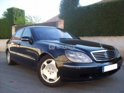 MERCEDES CLASE S S 600 LARGO - Madrid