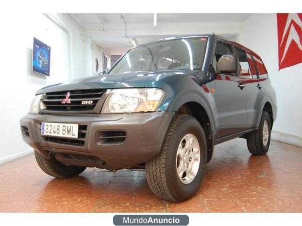 Mitsubishi Montero Largo 3.2 DI-D GLX 165cv 5P--