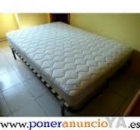 Necesitas un colchon con somier? llameme 644428568 - mejor precio | unprecio.es